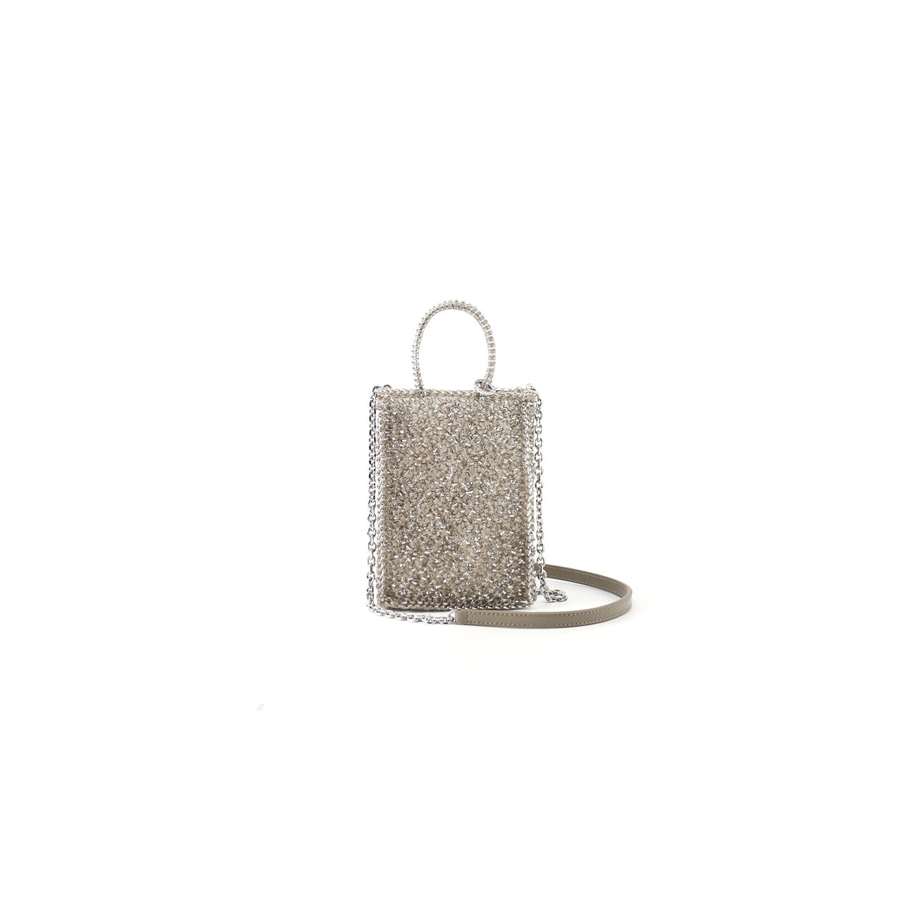 ANTEPRIMA_WIREBAG_ADESSO_MINIATURA_PB22FN90DT_Crossbody_Bag_silver-khaki