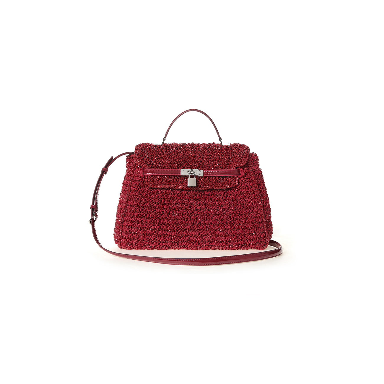 ANTEPRIMA_WIREBAG_KATE_PB15FDP259_Shoulder_Bag_Large_solid-red