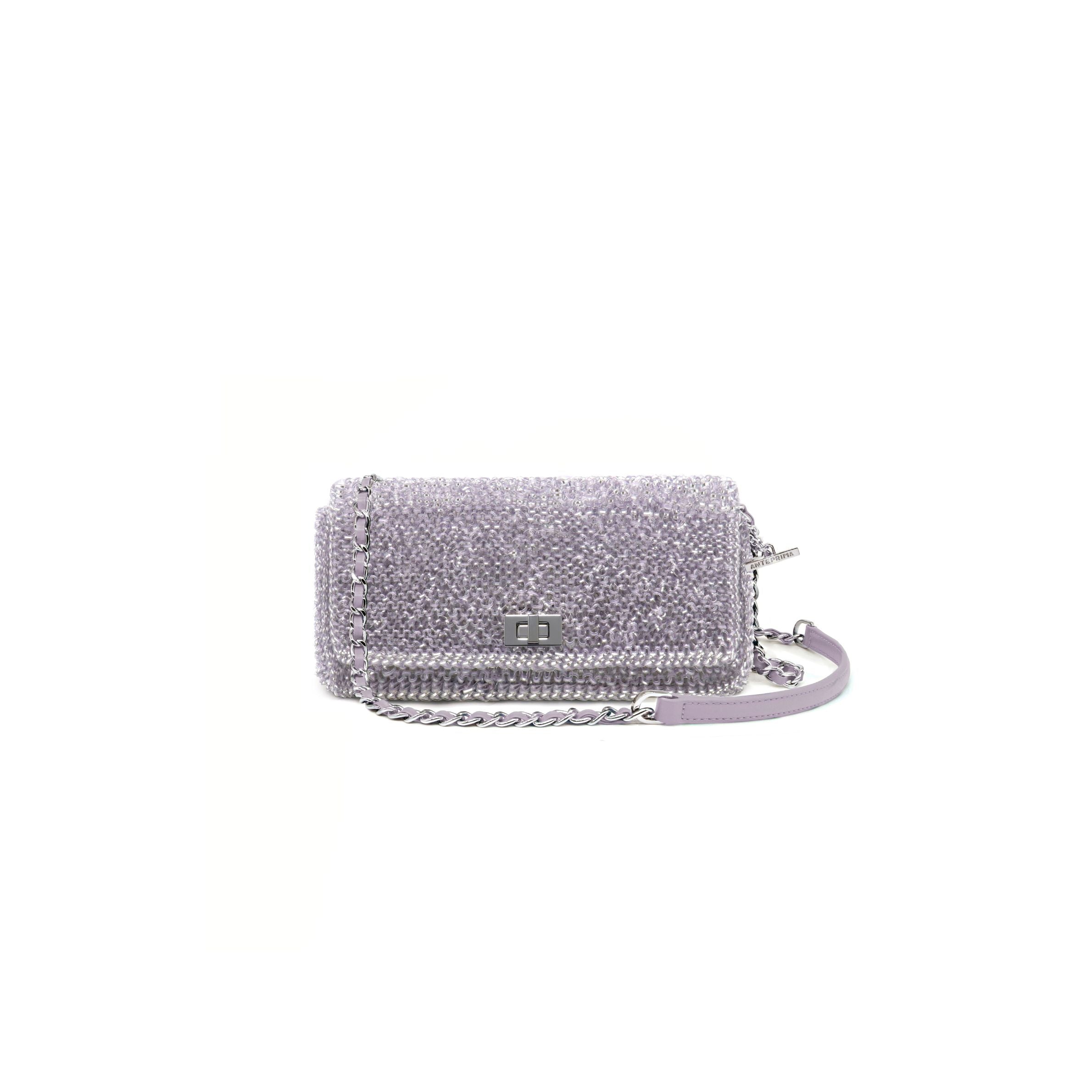 ANTEPRIMA_WIREBAG_LUCCHETTO_II_PB22FA13G6_Shoulder_Bag_Medium_silver-lavender-purple
