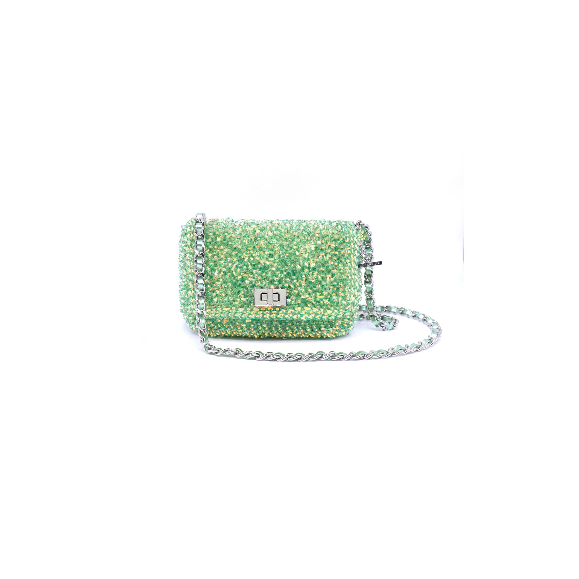 ANTEPRIMA_WIREBAG_LUCCHETTO_PB20FA1623_Shoulder_Bag_Small_iridescent-green