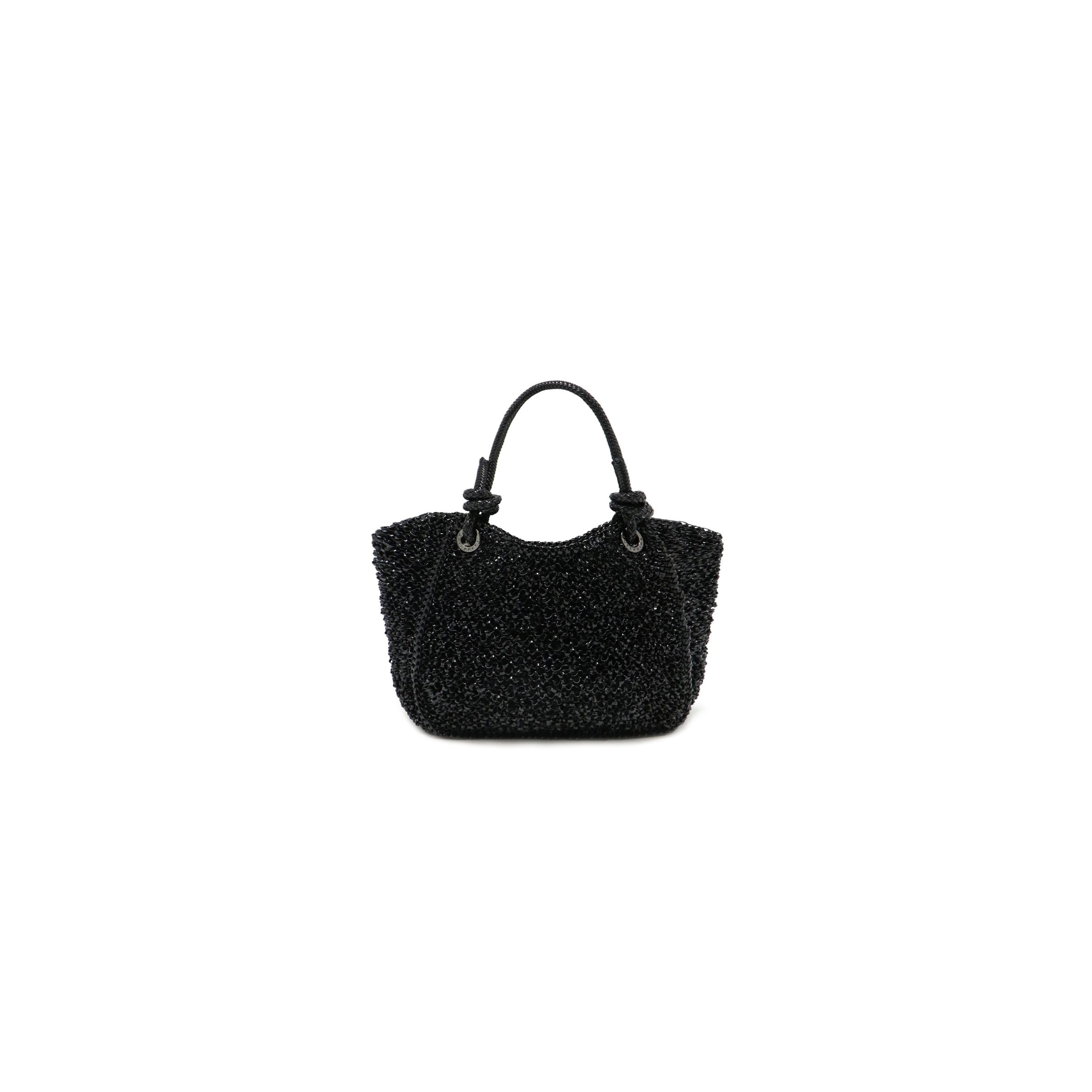 ANTEPRIMA_WIREBAG_NODO-U_PB24SS70JB_Shoulder_Bag_Small_solid-black
