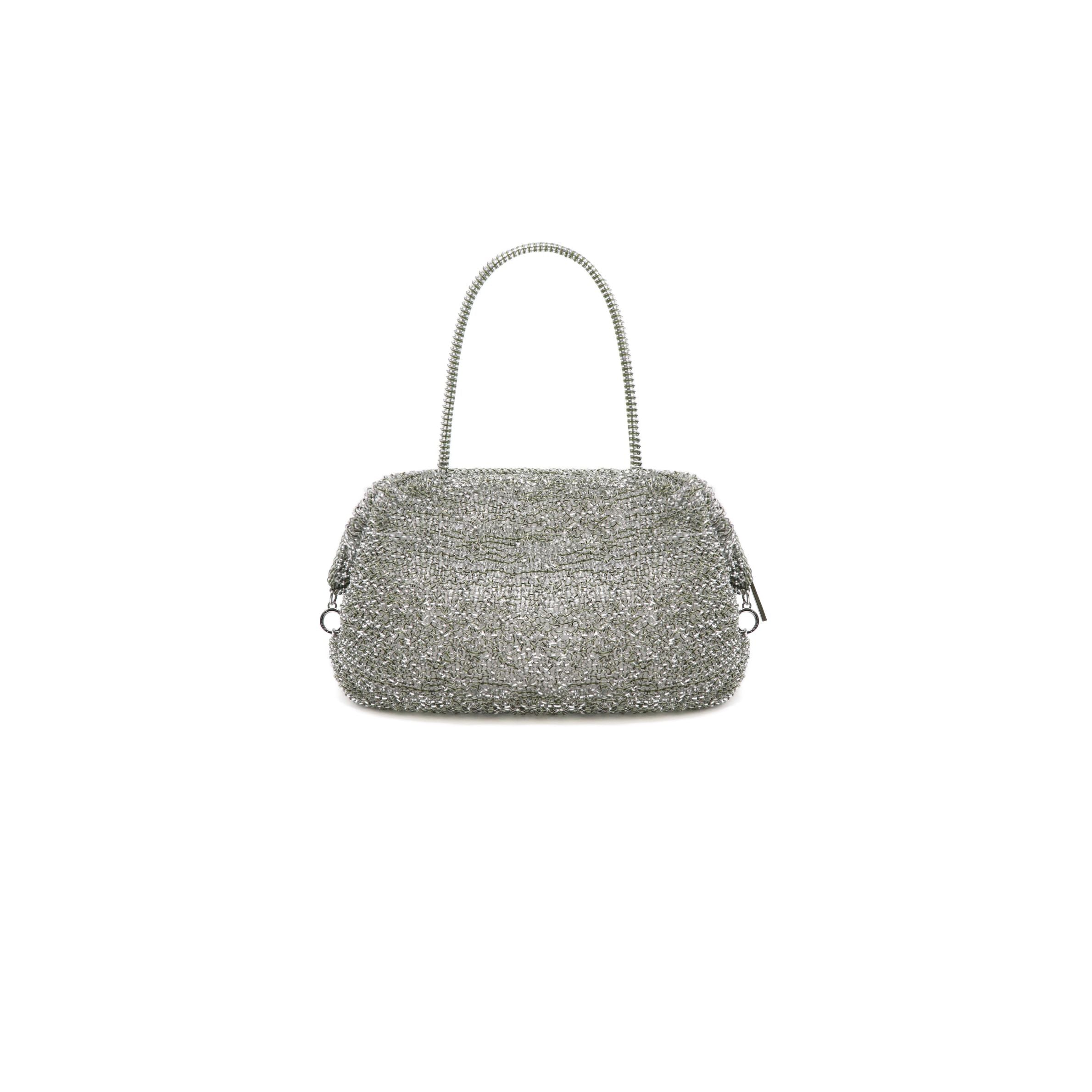ANTEPRIMA_WIREBAG_PACCHETTO_PB24FV51R9_Shoulder_Bag_Medium_silver-olive-green