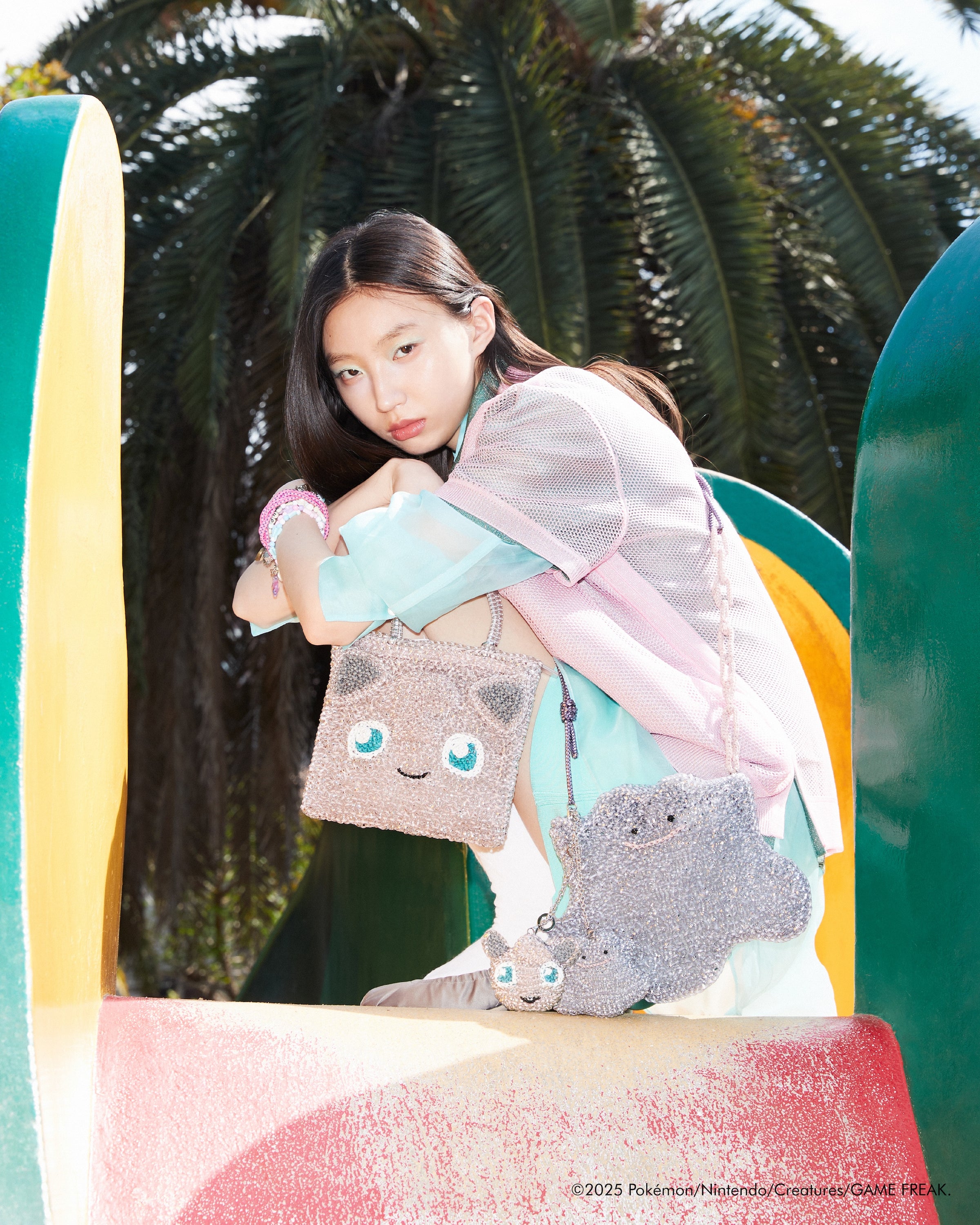 ANTEPRIMA_WIREBAG_POKEMON_DITTO_PA25FPM2H1_Bag_Charm_silver-lavender-purple_DITTO_PB25FPM0MD_Crossbody_silver-lavender-purple_JIGGLYPUFF_PA25FPM2G7_Bag_Charm_silver-pink_JIGGLYPUFF_PB25FPM0MB_STANDARD_Z_Crossbody_silver_pink_model_6