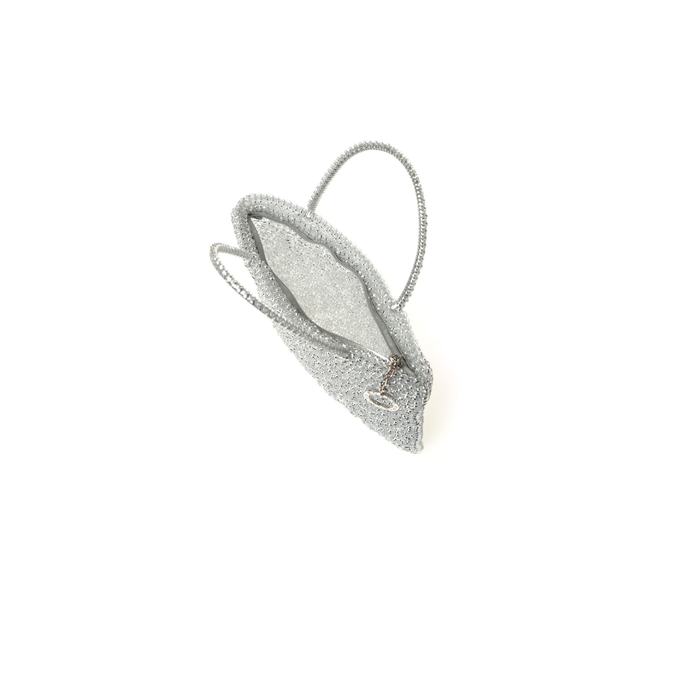 ANTEPRIMA_WIREBAG_RINASCERE_PB18SC50S6_Tote_Bag_Small_silver_inside