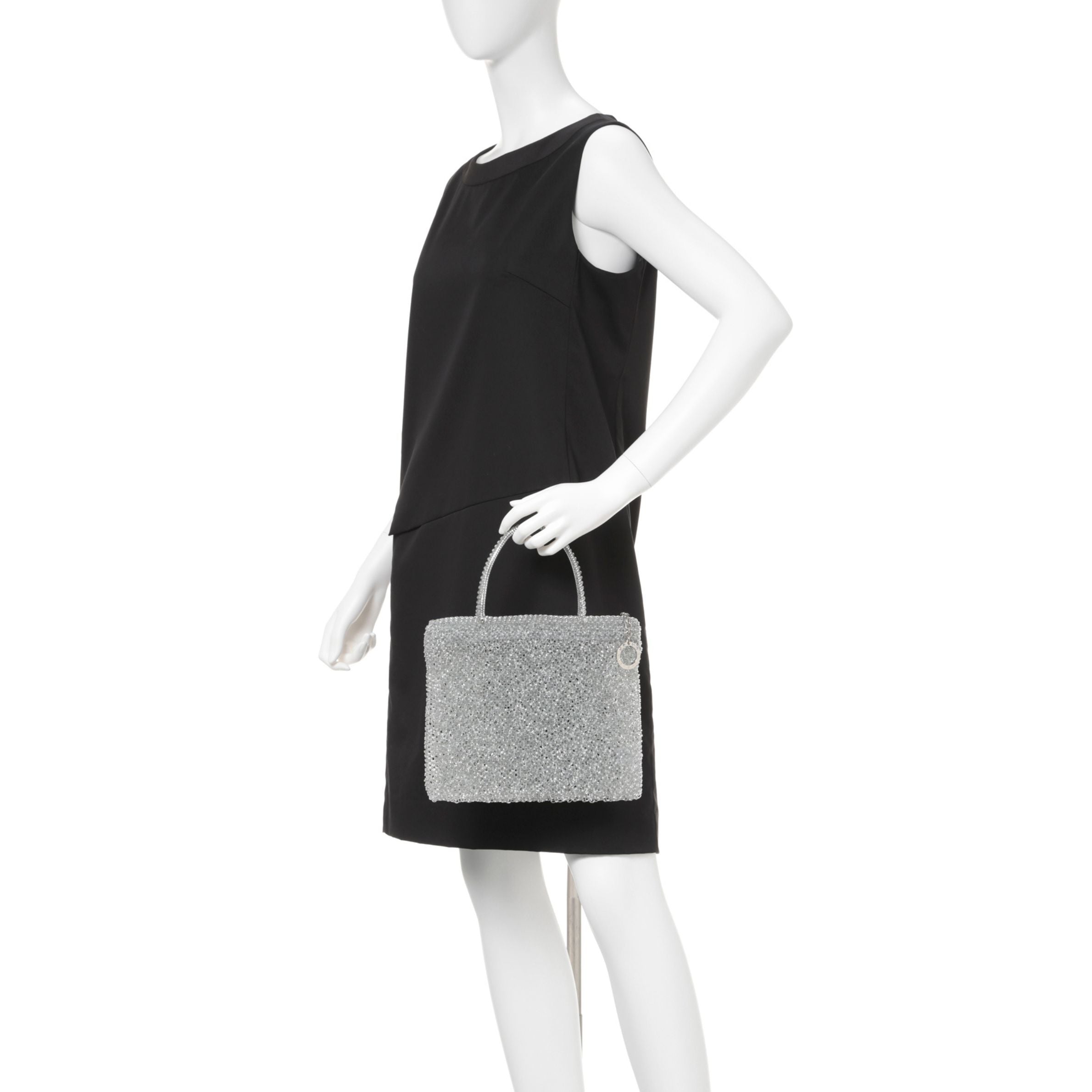ANTEPRIMA_WIREBAG_RINASCERE_PB18SC50S6_Tote_Bag_Small_silver_model1