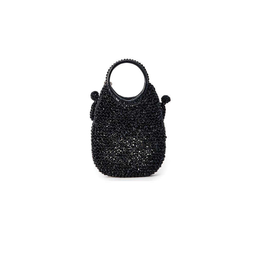 ANTEPRIMA_WIREBAG_SANRIO_KUROMI_PB24FC96AG_STANDARD_Crossbody_solid-black_Back