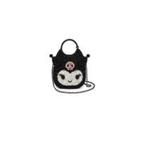 ANTEPRIMA_WIREBAG_SANRIO_KUROMI_PB24FC96AG_STANDARD_Crossbody_solid-black_Front_3