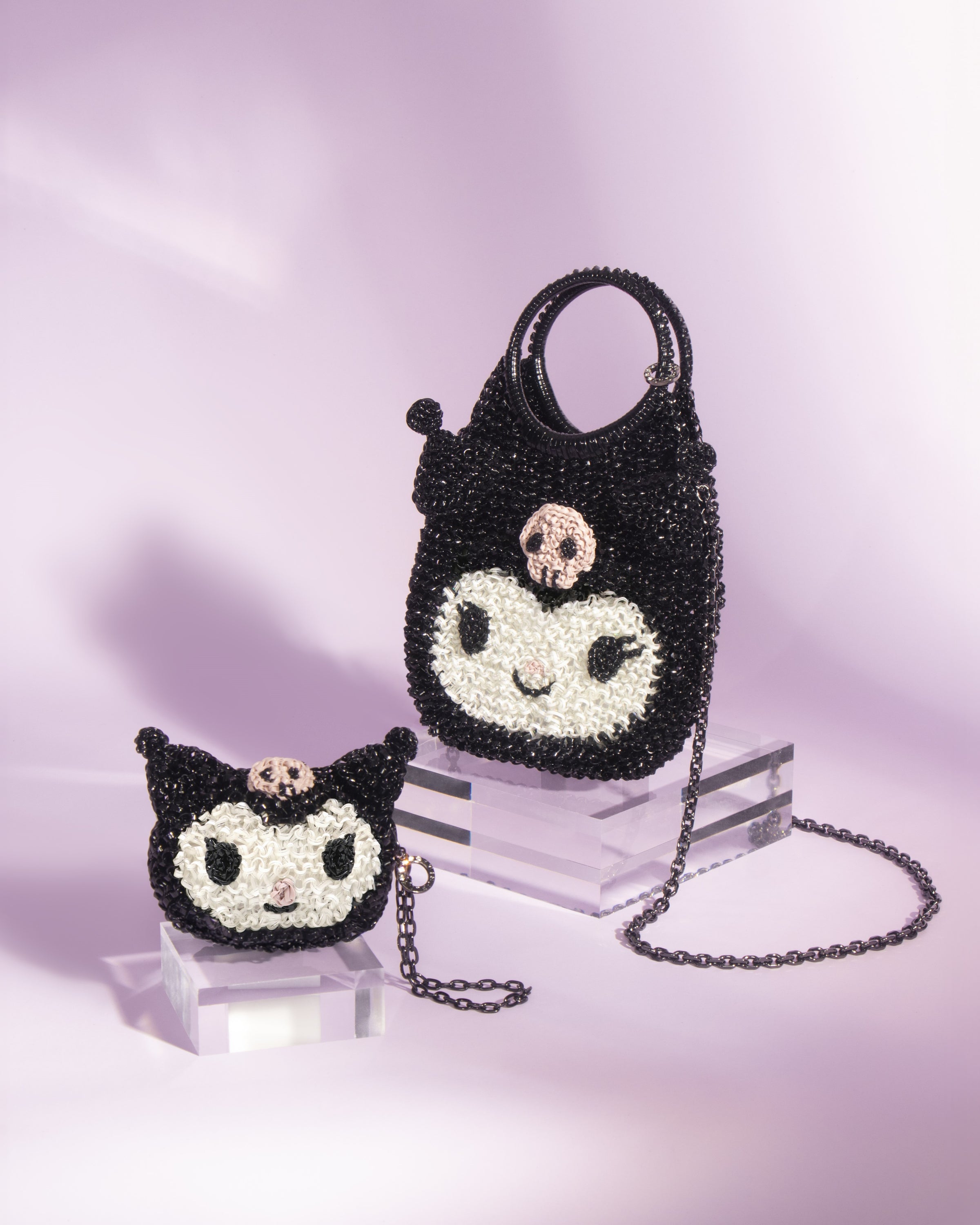 ANTEPRIMA_WIREBAG_SANRIO_KUROMI_PL24FC9657_Bag_Charm__PB24FC96AG_STANDARD_solid-black_vertical