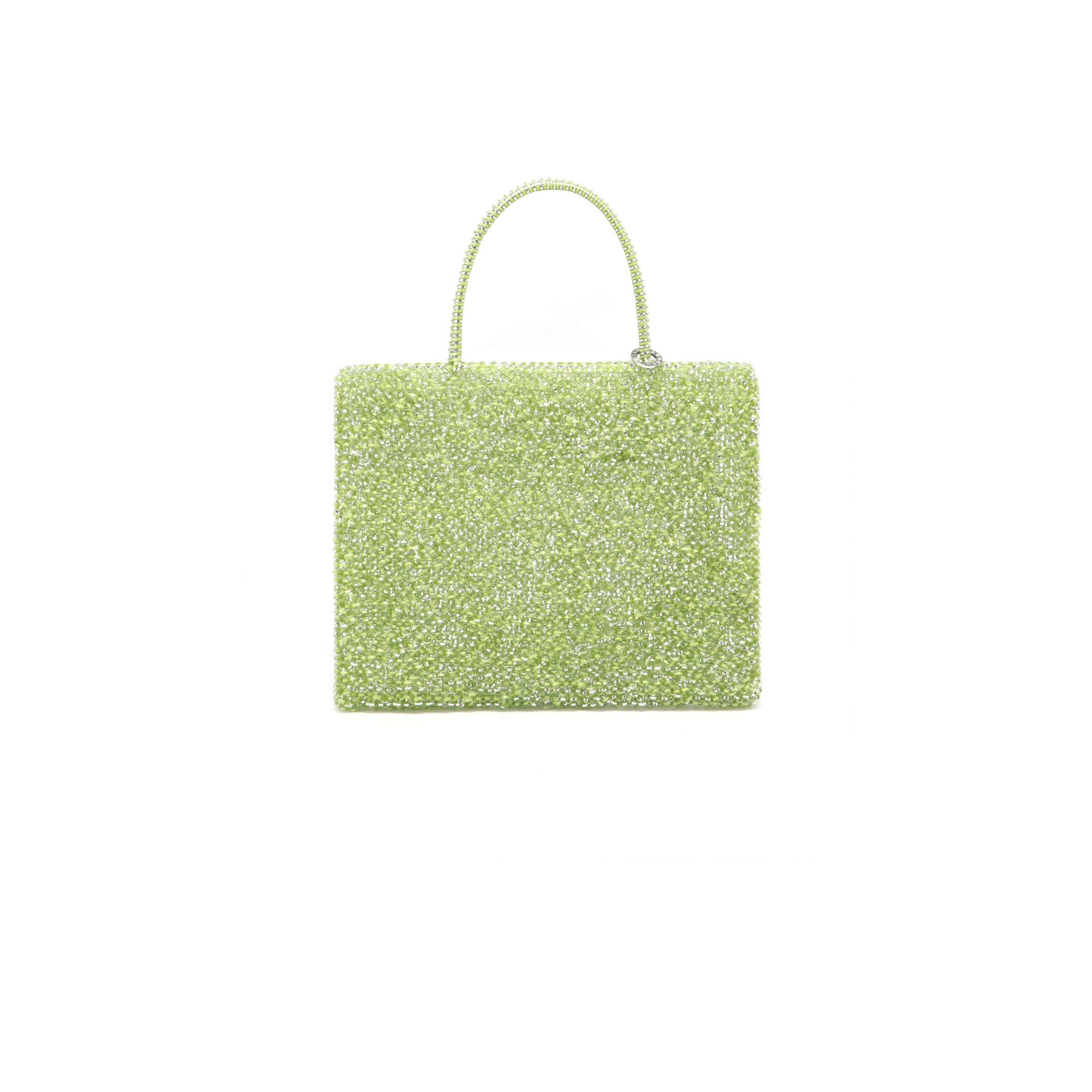 ANTEPRIMA_WIREBAG_STANDARD_BGS047057_Tote_Bag_silver-lime-green