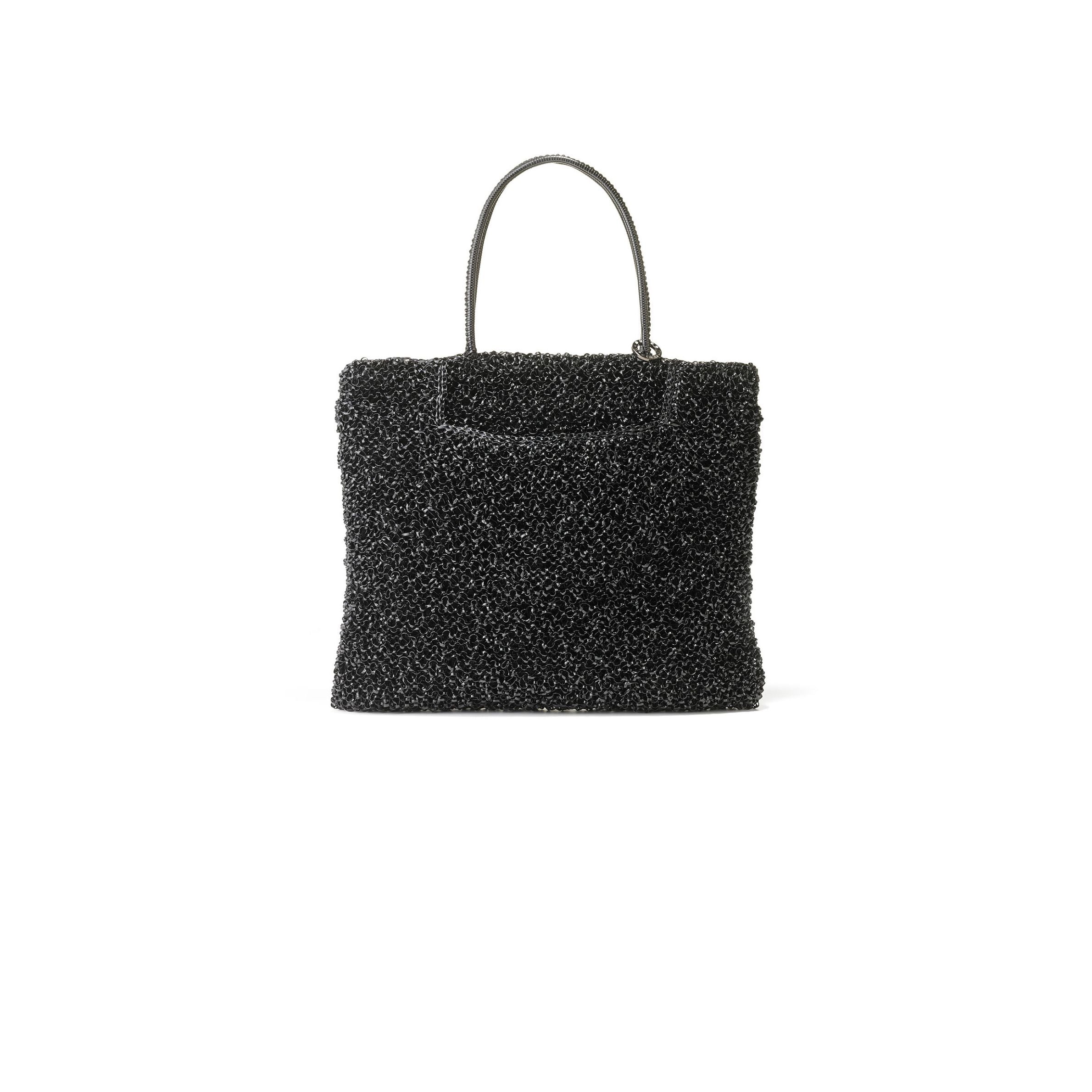 ANTEPRIMA_WIREBAG_STANDARD_II_PB16SBY0P7_Tote_Bag_Small_solid-black