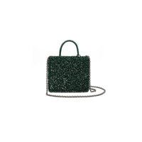ANTEPRIMA_WIREBAG_STANDARD_MINIATURA_PB21F12045_Crossbody_Bag_gold-forest-green_front