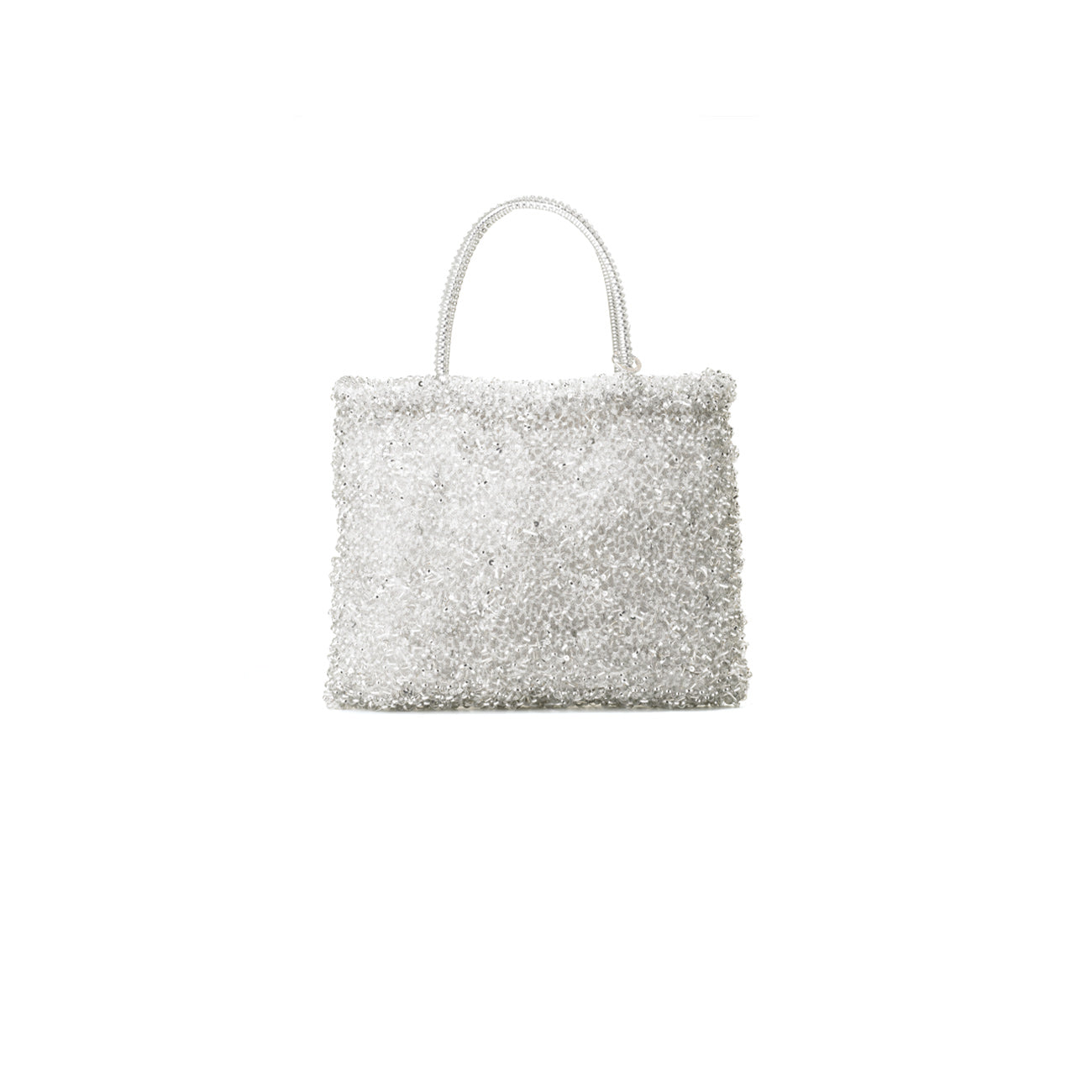 ANTEPRIMA_WIREBAG_WIRE_GLITTER_PBS726133_Tote_Bag_silver