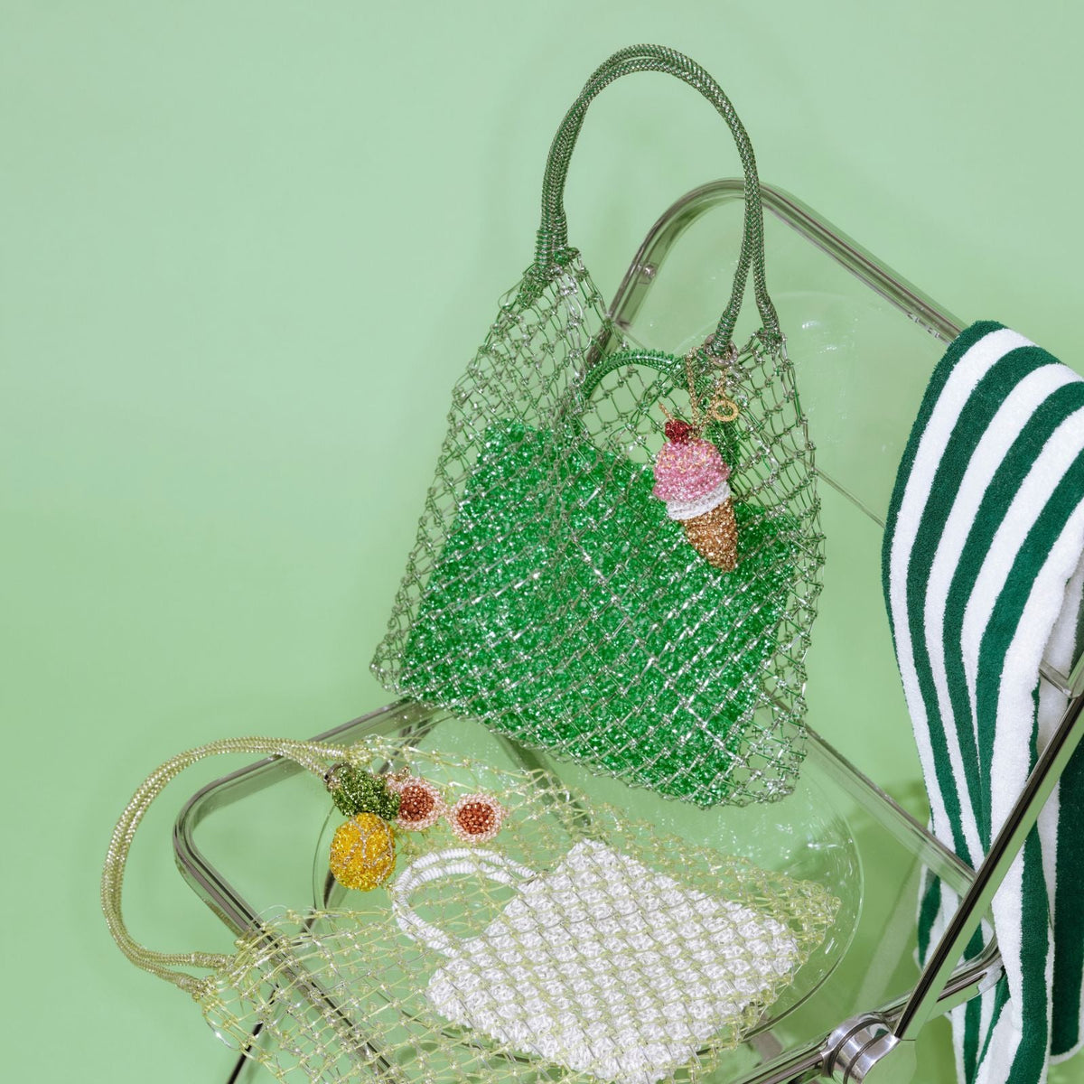 TOTE BAGS