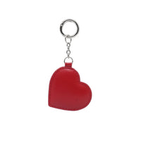 Heart Lipstick Keychain Holder Mirror (GIFT)