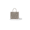 ANTEPRIMA_WIREBAG_30TH_ANNIVERSARY_PB23FSS0PH_Crossbody_Bag_silver-khaki_with_Pearl_Chain