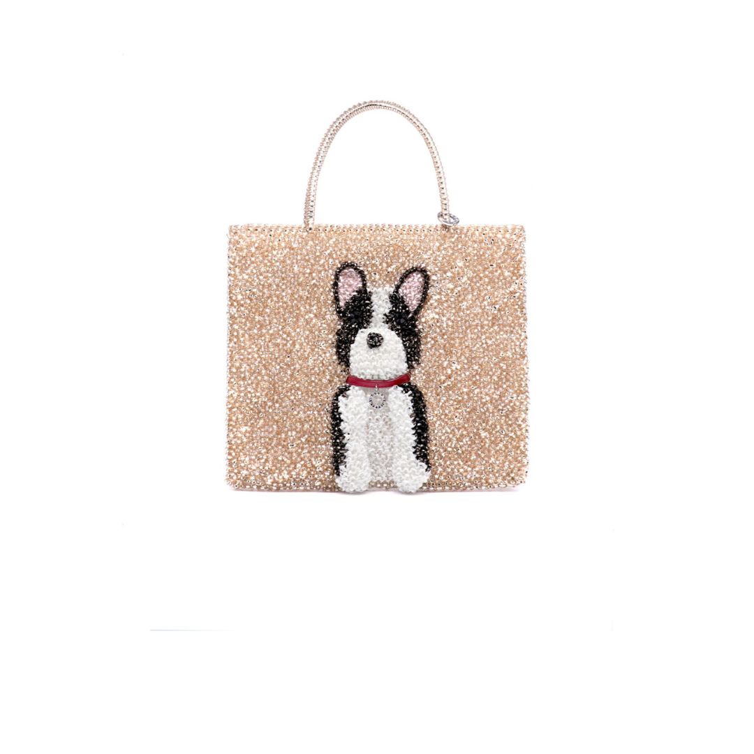 ANTEPRIMA_WIREBAG_ANIMALE_FRENCH_BULL_PB23S090EN_Tote_Bag_gold-silver