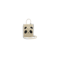 ANTEPRIMA_WIREBAG_ANIMALE_PANDA_PB23F090FU_Crossbody_Bag_Small_latte_opaco_nero_opaco_front