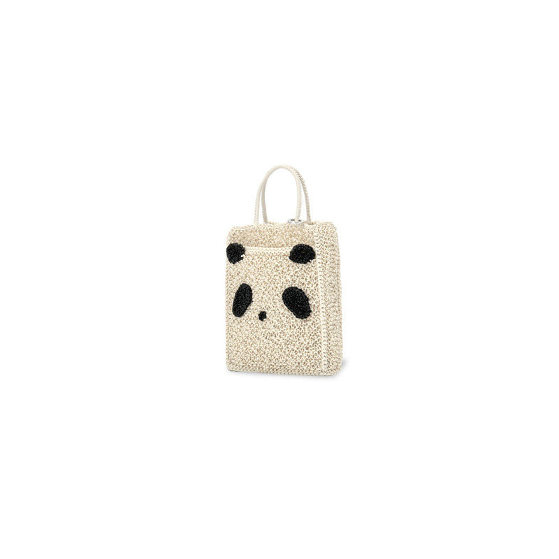 ANTEPRIMA_WIREBAG_ANIMALE_PANDA_PB23F090GG_Crossbody_Bag_Medium_latte_opaco_nero_opaco_side