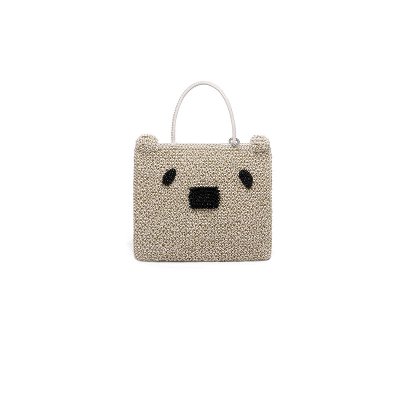ANTEPRIMA_WIREBAG_ANIMALE_POLAR_BEAR_PB23F090FV_Tote_Bag_white