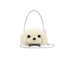 ANIMALE POODLE 3D Latte_Perla