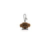 ANIMALE POODLE Bronzo