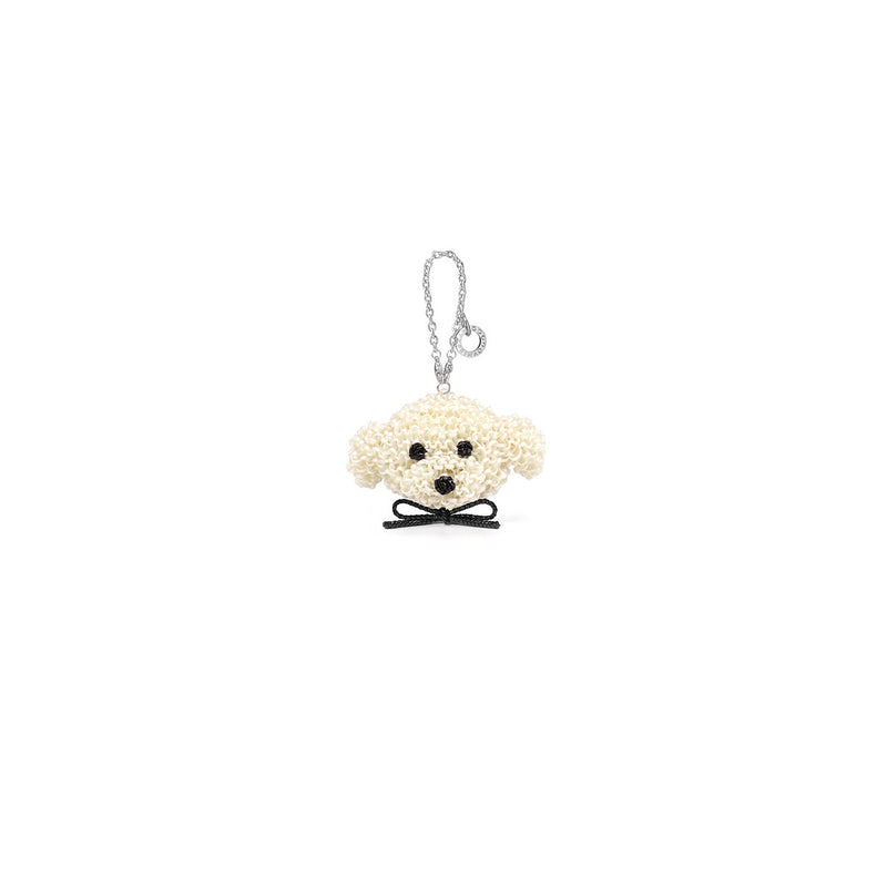ANIMALE POODLE Latte_Perla