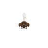 ANIMALE POODLE Marrone_Opaco
