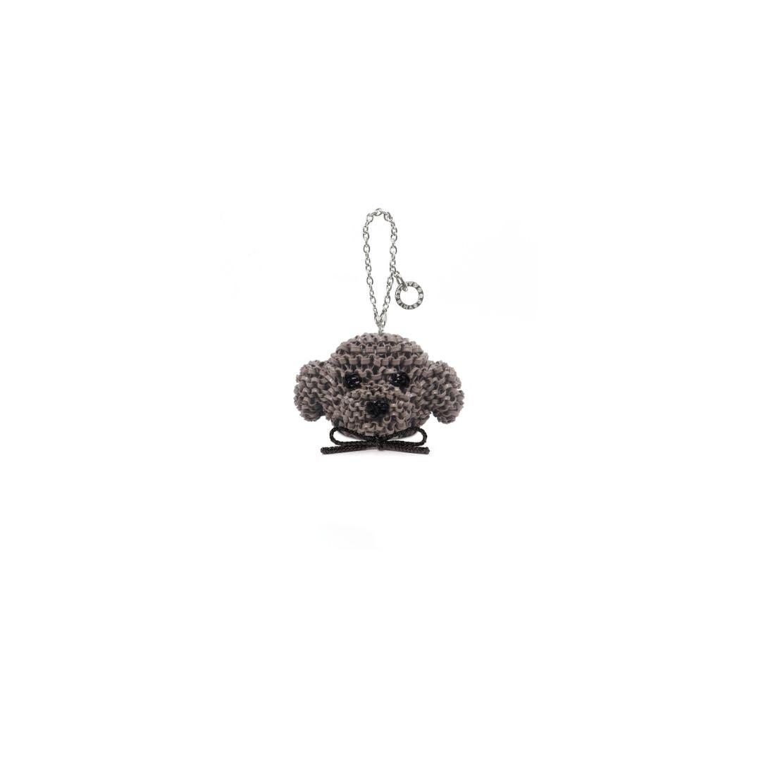 ANTEPRIMA_WIREBAG_ANIMALE_POODLE_PA23F092E9_Bag_Charm_solid-gray