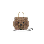 ANIMALE POODLE Bronzo