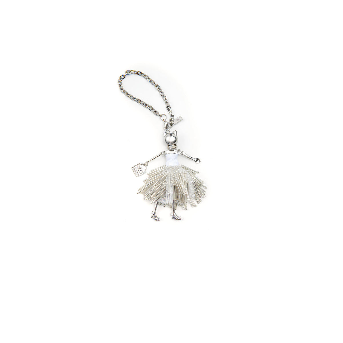 ANTEPRIMA_WIREBAG_BAMBOLA_PA19F67281_Bag_Charm_silver