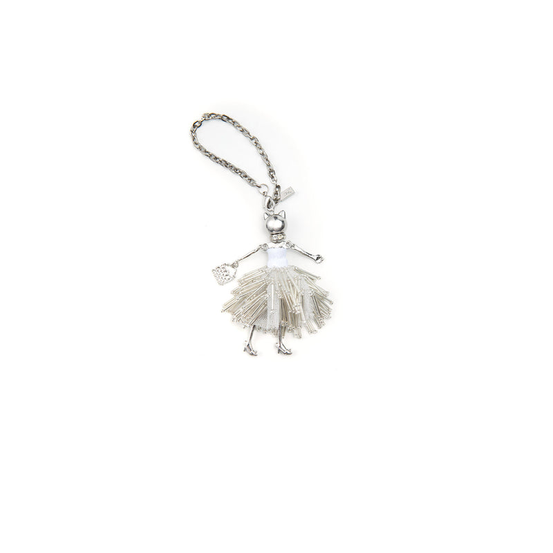 ANTEPRIMA_WIREBAG_BAMBOLA_PA19F67281_Bag_Charm_silver