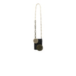 BEA BONGIASCA PHONE BAG Lava_Opaco_Khaki_Opaco_Oliva_Opaco