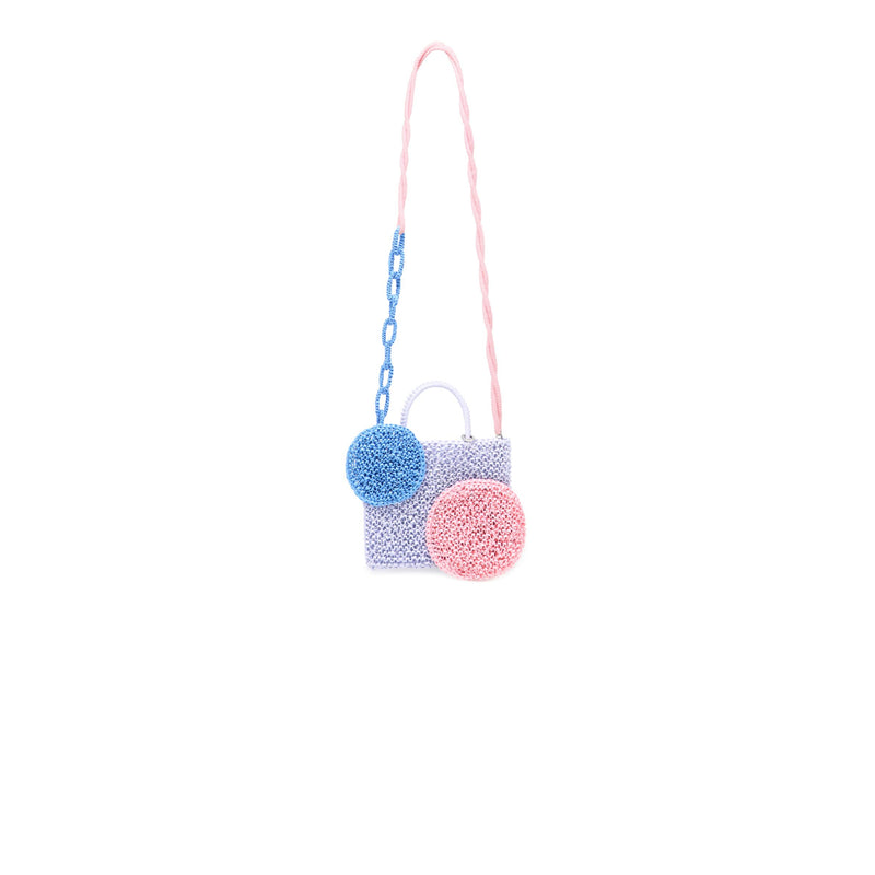 BEA BONGIASCA STANDARD MINIATURA Lilac_Opaco_Azzurro_Opaco_Flamingo_Opaco