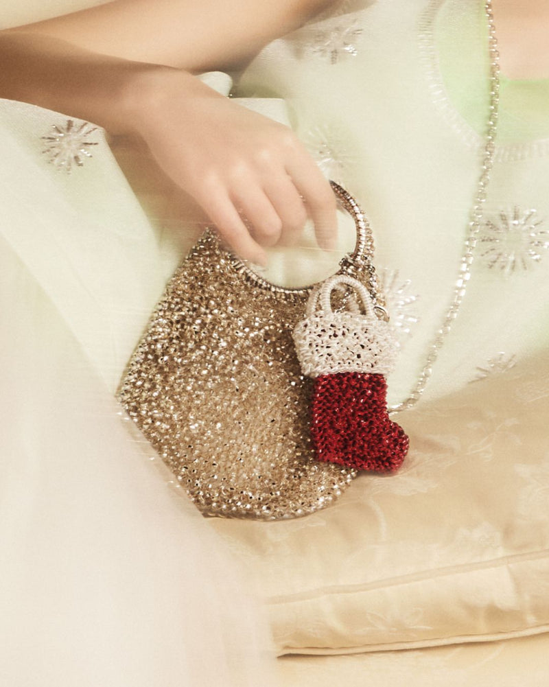 CHRISTMAS CHARM - SOCKS