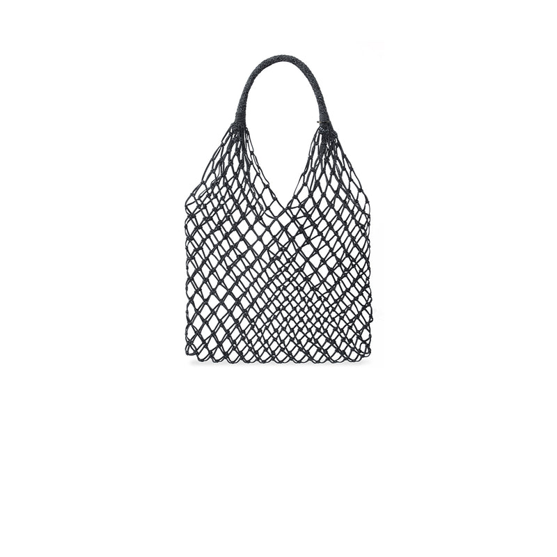 DENIM MACRAMÉ