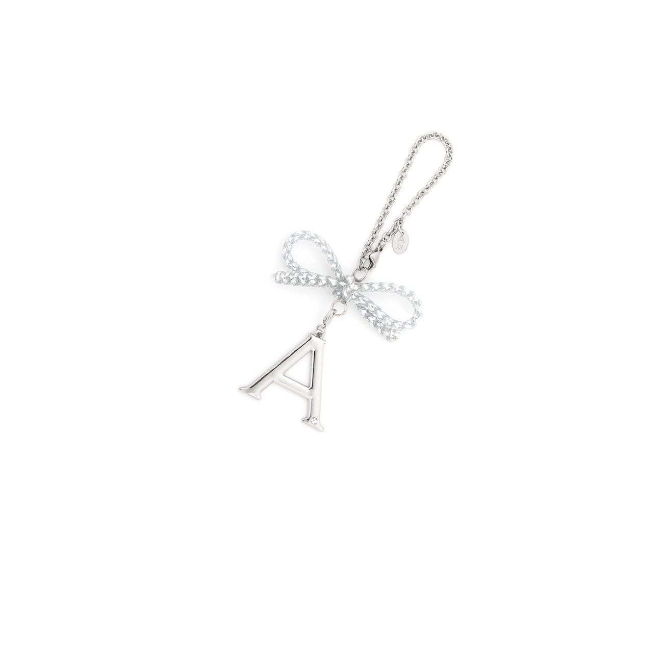 ANTEPRIMA_WIREBAG_FIGURA_MA16FCJ230_Bag_Charm_silver_bow_A