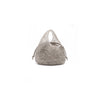 GOCCIA PB22FN11P9 Shoulder Bag Large silver-khaki WIREBAG