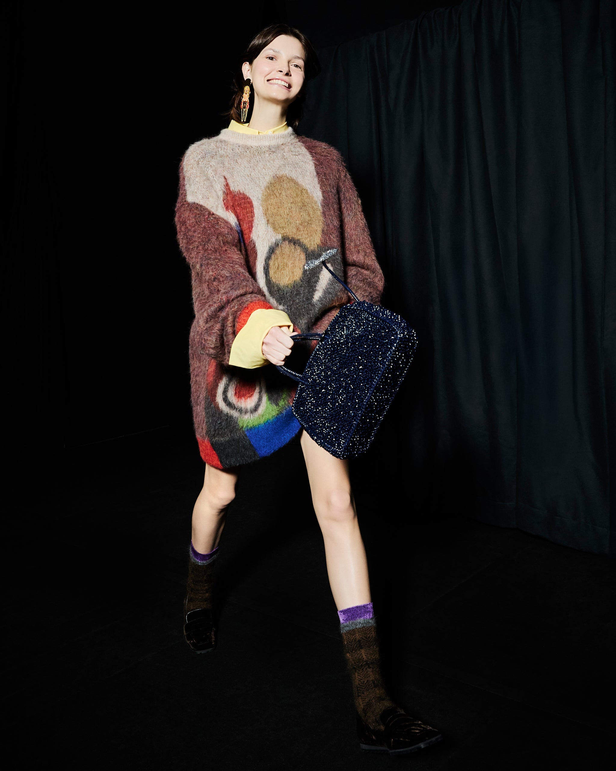 ANTEPRIMA_WIREBAG_IZUMI_KATO_BOXXIE_PB25FMT0QU_Shoulder_Bag_solid