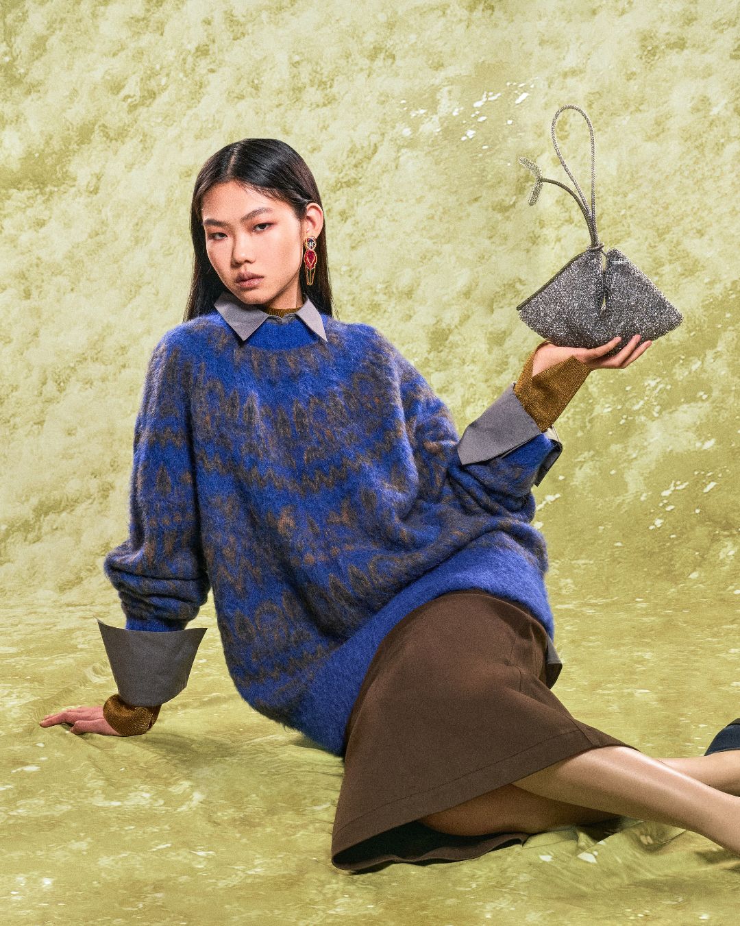 IZUMI KATO 이즈미 카토 FLUIDO