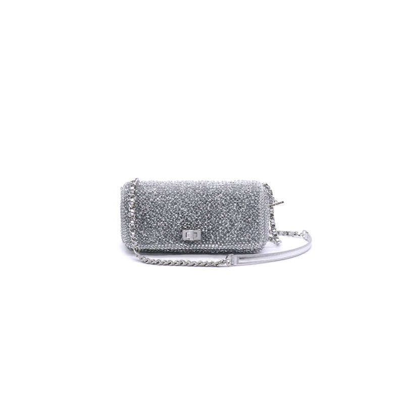 LUCCHETTO II Medium Argento