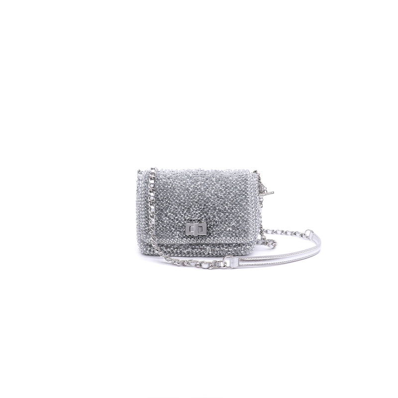 LUCCHETTO II Small Argento