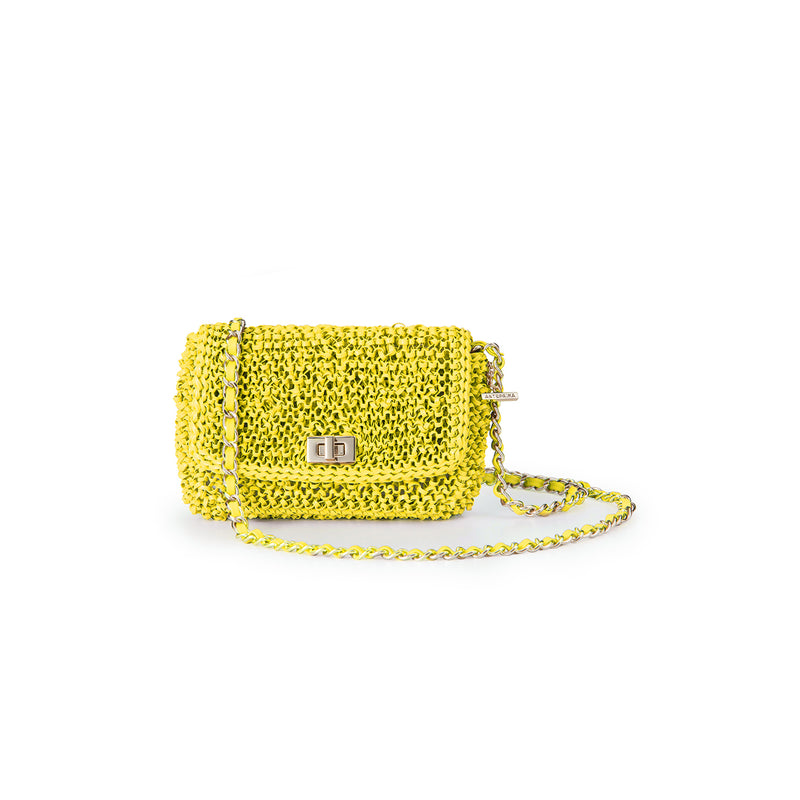 LUCCHETTO Small Mostarda_Opaco