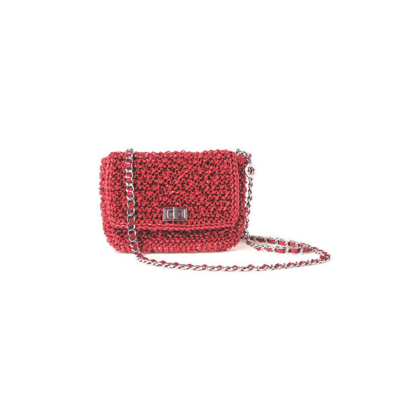 LUCCHETTO Small Rosso_Opaco