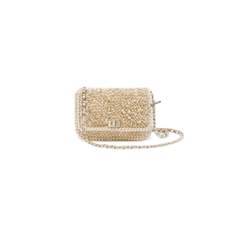 LUCCHETTO Small Oro_Bianco