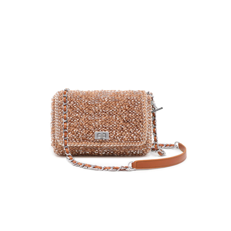 LUCCHETTO Medium Aranciogento