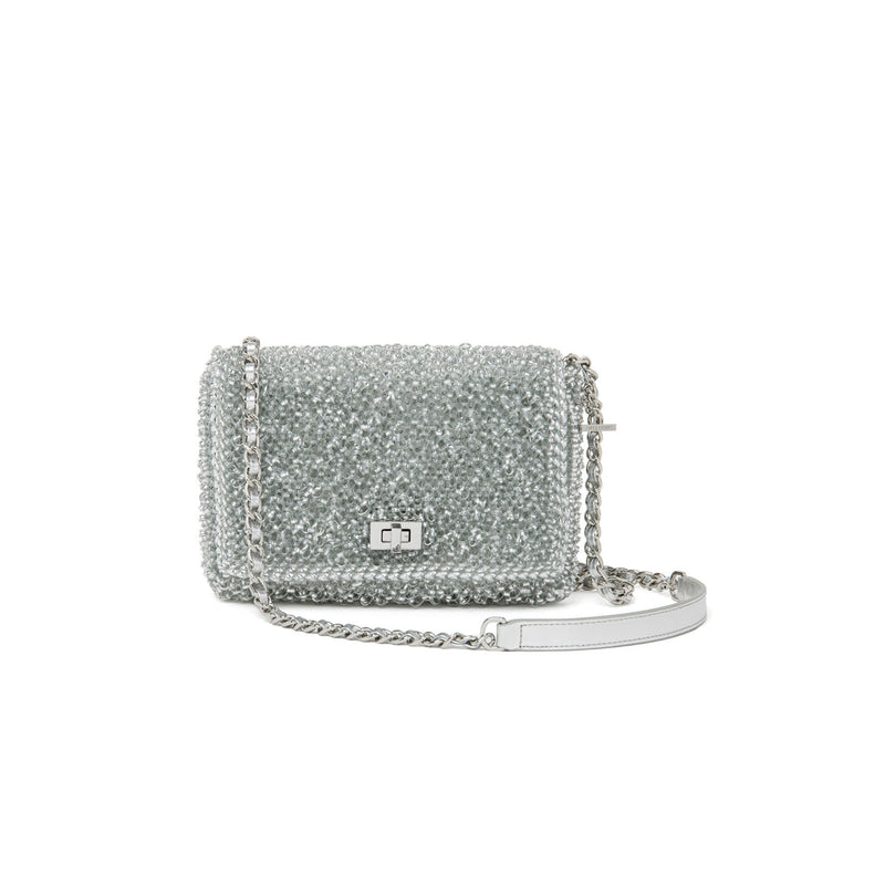 LUCCHETTO Medium Argento