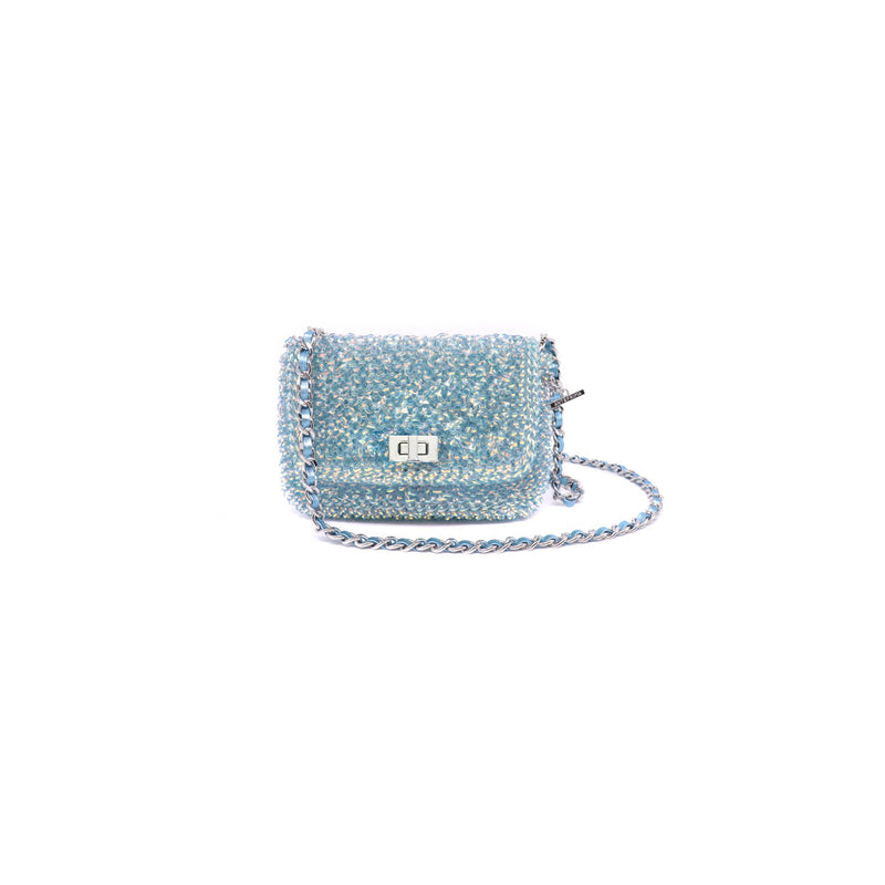 LUCCHETTO Small Stella_Blu