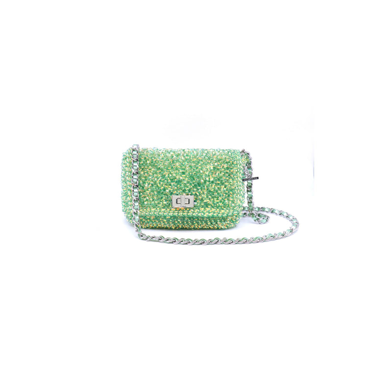 LUCCHETTO Small Stella_Verde