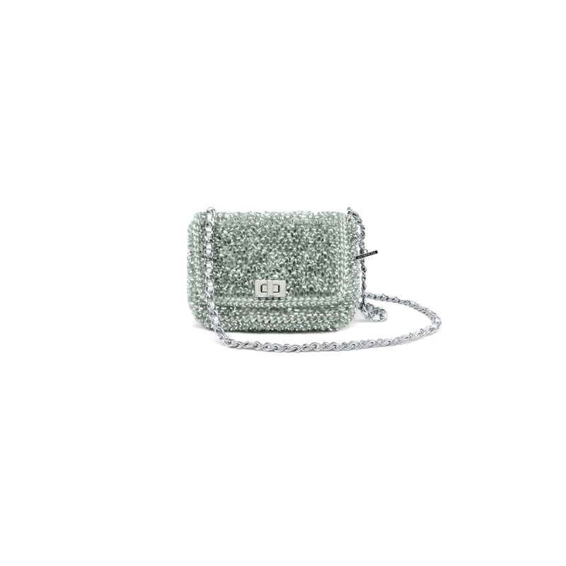 LUCCHETTO Small Verdegrigiogento