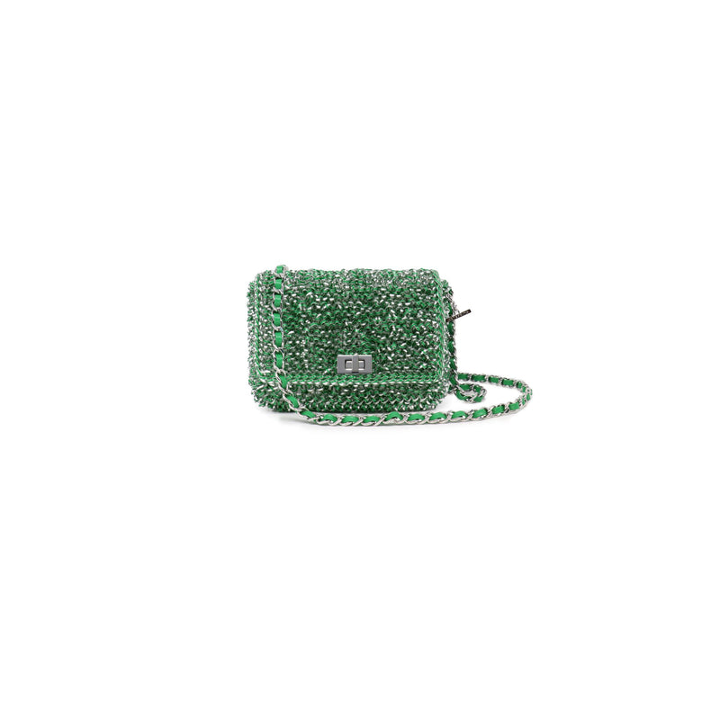 LUCCHETTO Small Verdegento